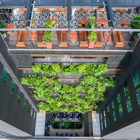 Hashtag 98 Hotel Medellín Exteriör bild